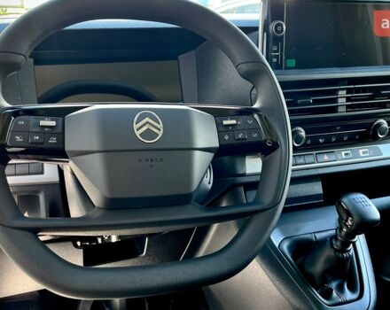 купить новое авто Ситроен Jumpy 2025 года от официального дилера Автоцентр Поділля Ситроен фото