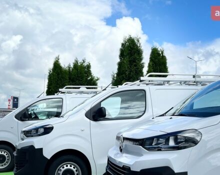 Ситроен Jumpy 2025 года купить новое авто Ситроен Jumpy 2025 года от официального дилера Автоцентр Поділля Ситроен фото