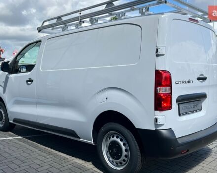 купить новое авто Ситроен Jumpy 2025 года от официального дилера Автоцентр Поділля Ситроен фото