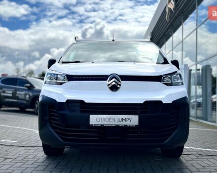 купить новое авто Ситроен Jumpy 2025 года от официального дилера Автоцентр Поділля Ситроен фото