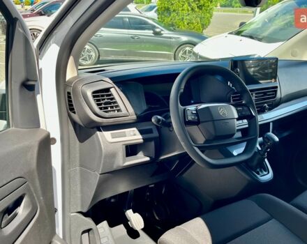 купить новое авто Ситроен Jumpy 2025 года от официального дилера Автоцентр Поділля Ситроен фото
