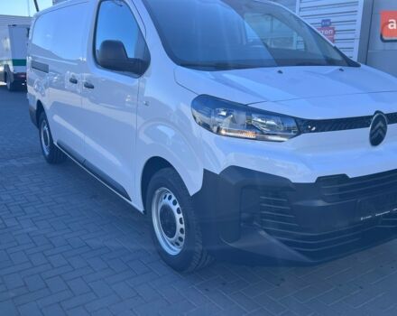 купить новое авто Ситроен Jumpy 2025 года от официального дилера Автоцентр Поділля Ситроен фото