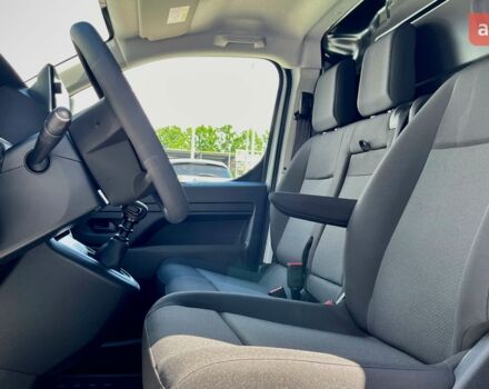 купить новое авто Ситроен Jumpy 2025 года от официального дилера Автоцентр Поділля Ситроен фото