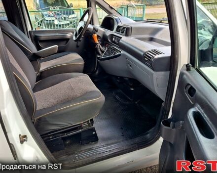Ситроен Jumpy, объемом двигателя 1.9 л и пробегом 300 тыс. км за 3150 $, фото 4 на Automoto.ua