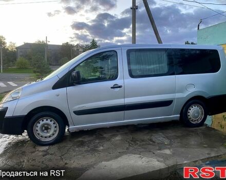 Ситроен Jumpy, объемом двигателя 2 л и пробегом 0 тыс. км за 5700 $, фото 3 на Automoto.ua