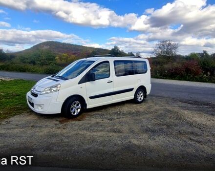 Ситроен Jumpy, объемом двигателя 1.6 л и пробегом 330 тыс. км за 6000 $, фото 4 на Automoto.ua