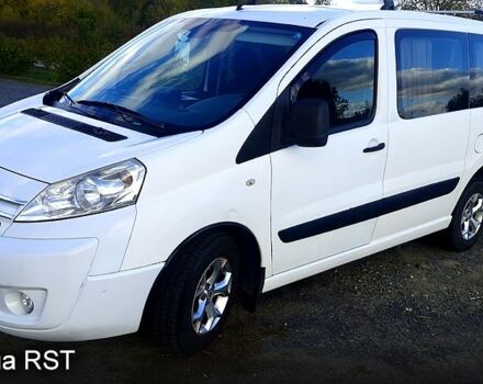 Ситроен Jumpy, объемом двигателя 1.6 л и пробегом 330 тыс. км за 6000 $, фото 3 на Automoto.ua