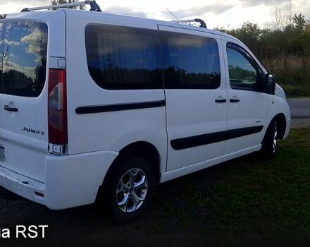 Ситроен Jumpy, объемом двигателя 1.6 л и пробегом 330 тыс. км за 6000 $, фото 2 на Automoto.ua