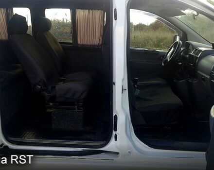 Ситроен Jumpy, объемом двигателя 1.6 л и пробегом 330 тыс. км за 6000 $, фото 6 на Automoto.ua