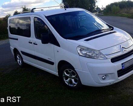 Ситроен Jumpy, объемом двигателя 1.6 л и пробегом 330 тыс. км за 6000 $, фото 1 на Automoto.ua