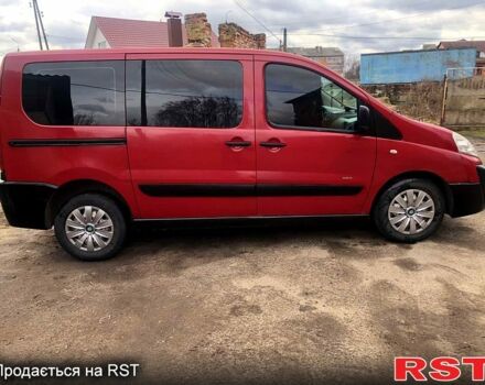 Сітроен Jumpy, об'ємом двигуна 20 л та пробігом 320 тис. км за 5400 $, фото 3 на Automoto.ua