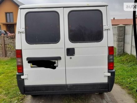 Сітроен Jumpy, об'ємом двигуна 2.5 л та пробігом 554 тис. км за 3000 $, фото 1 на Automoto.ua