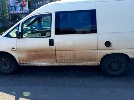 Сітроен Jumpy, об'ємом двигуна 1.9 л та пробігом 350 тис. км за 2450 $, фото 1 на Automoto.ua