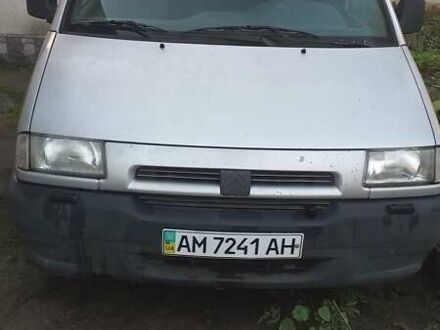 Сітроен Jumpy, об'ємом двигуна 1.9 л та пробігом 400 тис. км за 2500 $, фото 1 на Automoto.ua