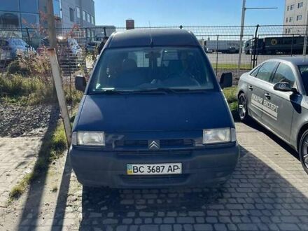 Ситроен Jumpy, объемом двигателя 2 л и пробегом 330 тыс. км за 1500 $, фото 1 на Automoto.ua