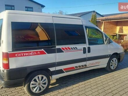 Ситроен Jumpy, объемом двигателя 1.9 л и пробегом 410 тыс. км за 4099 $, фото 1 на Automoto.ua