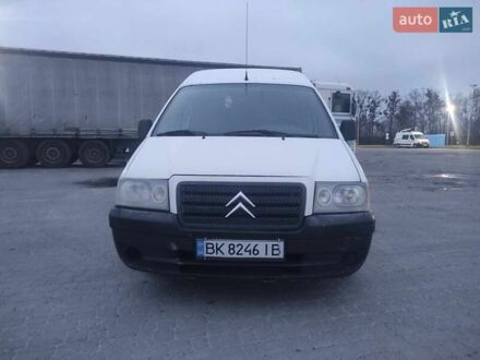 Ситроен Jumpy 2006 в Радивилове на Automoto.ua Ситроен Jumpy, объемом двигателя 1.9 л и пробегом 170 тыс. км за 3699 $, фото 1 на Automoto.ua