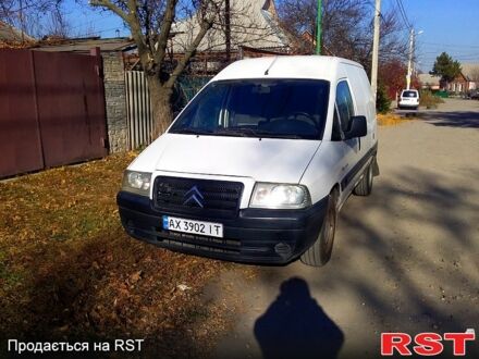 Ситроен Jumpy, объемом двигателя 2 л и пробегом 380 тыс. км за 3500 $, фото 1 на Automoto.ua