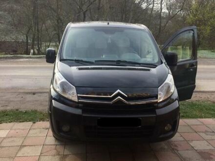 Сітроен Jumpy 2007 у Монастыриске на Automoto.ua Сітроен Jumpy, об'ємом двигуна 2 л та пробігом 287 тис. км за 7500 $, фото 1 на Automoto.ua