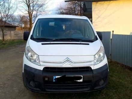 Сітроен Jumpy 2007 у Сторожинце на Automoto.ua Сітроен Jumpy, об'ємом двигуна 1.6 л та пробігом 370 тис. км за 6000 $, фото 1 на Automoto.ua