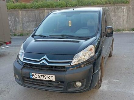 Сітроен Jumpy, об'ємом двигуна 1.56 л та пробігом 294 тис. км за 6000 $, фото 1 на Automoto.ua