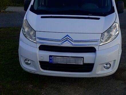 Ситроен Jumpy, объемом двигателя 1.6 л и пробегом 330 тыс. км за 6000 $, фото 1 на Automoto.ua