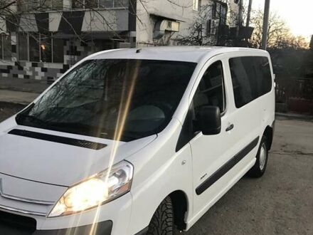 Ситроен Jumpy 2008 в Ужгороде на Automoto.ua Ситроен Jumpy, объемом двигателя 0 л и пробегом 316 тыс. км за 6000 $, фото 1 на Automoto.ua