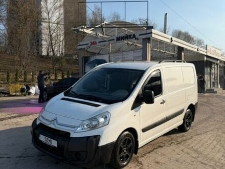Сітроен Jumpy, об'ємом двигуна 1.6 л та пробігом 380 тис. км за 4800 $, фото 1 на Automoto.ua