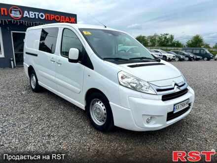 Ситроен Jumpy, объемом двигателя 2 л и пробегом 266 тыс. км за 8800 $, фото 1 на Automoto.ua