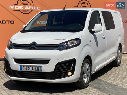 Ситроен Jumpy 2019 в Ровно на Automoto.ua Ситроен Jumpy, объемом двигателя 2 л и пробегом 221 тыс. км за 16700 $, фото 1 на Automoto.ua