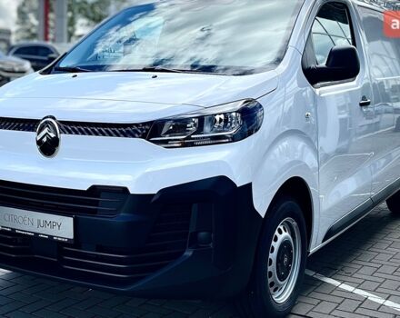 купить новое авто Ситроен Jumpy 2025 года от официального дилера Автоцентр Поділля Ситроен фото