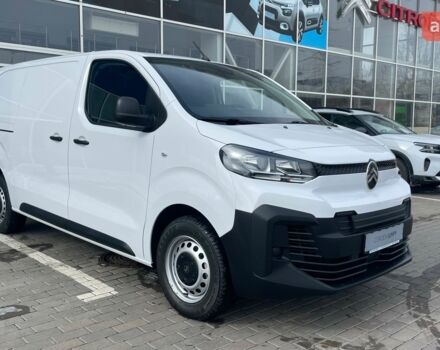 купить новое авто Ситроен Jumpy 2025 года от официального дилера ТОВ «Альфа Авангард» Ситроен фото