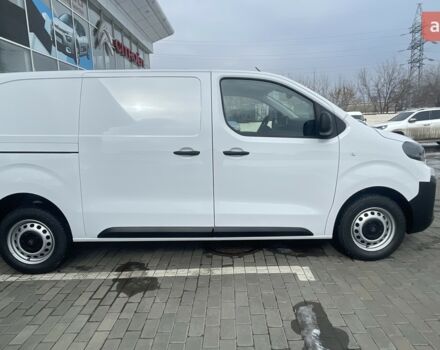 купить новое авто Ситроен Jumpy 2025 года от официального дилера ТОВ «Альфа Авангард» Ситроен фото