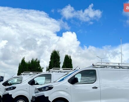 купить новое авто Ситроен Jumpy 2025 года от официального дилера Автоцентр Поділля Ситроен фото