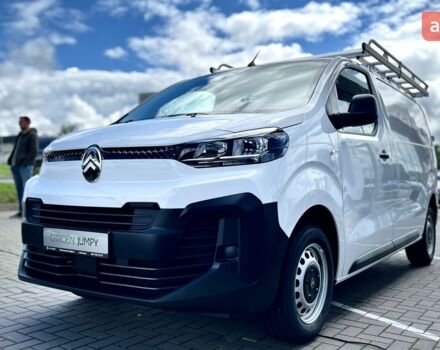 купить новое авто Ситроен Jumpy 2025 года от официального дилера Автоцентр Поділля Ситроен фото