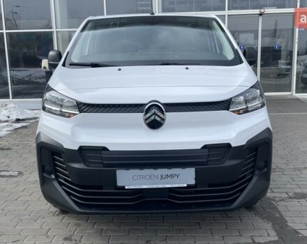 купити нове авто Сітроен Jumpy 2025 року від офіційного дилера ТОВ «Альфа Авангард» Сітроен фото
