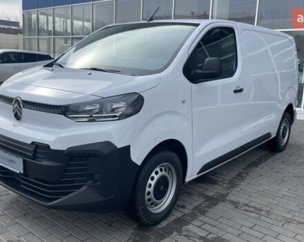купить новое авто Ситроен Jumpy 2025 года от официального дилера ТОВ «Альфа Авангард» Ситроен фото