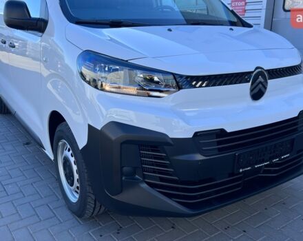 купить новое авто Ситроен Jumpy 2025 года от официального дилера Автоцентр Поділля Ситроен фото