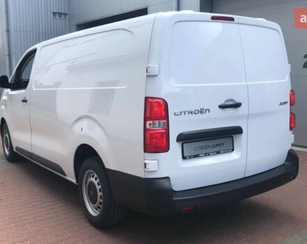 купить новое авто Ситроен Jumpy 2025 года от официального дилера Автоцентр Черкаси Ситроен фото