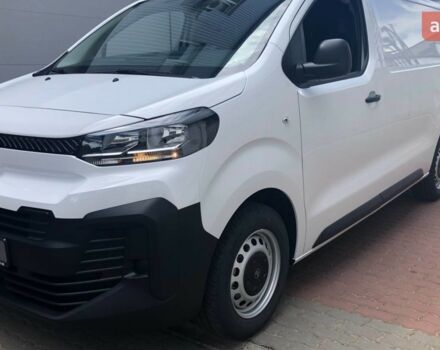 купить новое авто Ситроен Jumpy 2025 года от официального дилера Автоцентр Черкаси Ситроен фото