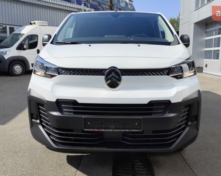 купити нове авто Сітроен Jumpy 2025 року від офіційного дилера 38 RA Сітроен фото