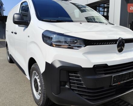 купити нове авто Сітроен Jumpy 2025 року від офіційного дилера 38 RA Сітроен фото