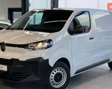 купити нове авто Сітроен Jumpy 2025 року від офіційного дилера Автоцентр AUTOGROUP Сітроен фото