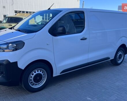 купить новое авто Ситроен Jumpy 2025 года от официального дилера Автоцентр Поділля Ситроен фото