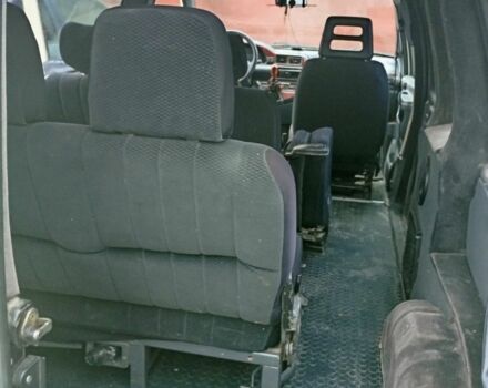 Желтый Ситроен Jumpy, объемом двигателя 2 л и пробегом 330 тыс. км за 2000 $, фото 7 на Automoto.ua
