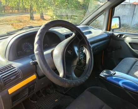 Жовтий Сітроен Jumpy, об'ємом двигуна 1.9 л та пробігом 600 тис. км за 2700 $, фото 6 на Automoto.ua