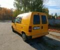Жовтий Сітроен Jumpy, об'ємом двигуна 1.9 л та пробігом 600 тис. км за 2700 $, фото 4 на Automoto.ua
