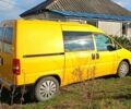 Желтый Ситроен Jumpy, объемом двигателя 1.9 л и пробегом 600 тыс. км за 3500 $, фото 1 на Automoto.ua
