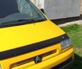 Желтый Ситроен Jumpy, объемом двигателя 1.9 л и пробегом 600 тыс. км за 3500 $, фото 2 на Automoto.ua
