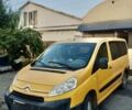 Желтый Ситроен Jumpy, объемом двигателя 1.6 л и пробегом 265 тыс. км за 5850 $, фото 1 на Automoto.ua